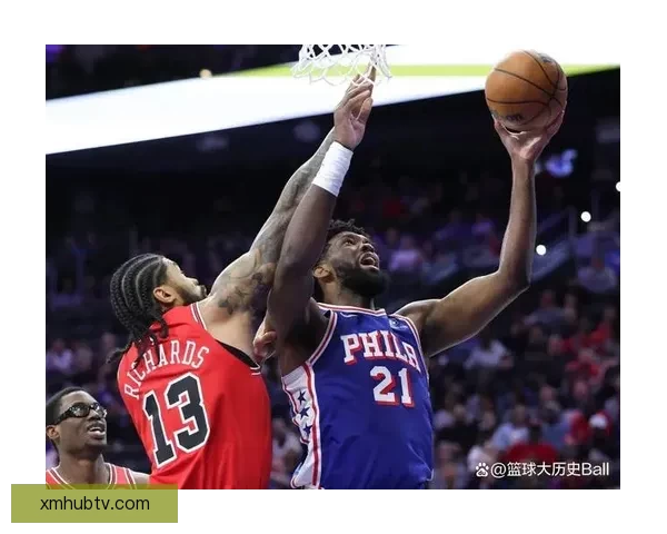 复出火力全开恩比德狂砍35分出手信心十足