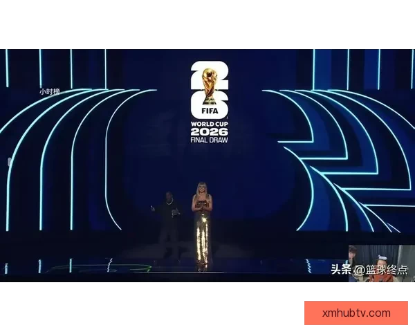 美加墨世界杯共同主办推动北美足球崛起及国际赛事新格局