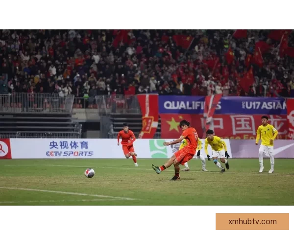 中国U17亚洲杯:邝兆镭8号万项10号帅惟浩11号领衔青春风暴 中国U17亚洲杯:邝兆镭8号万项10号帅惟浩11号领衔青春风暴